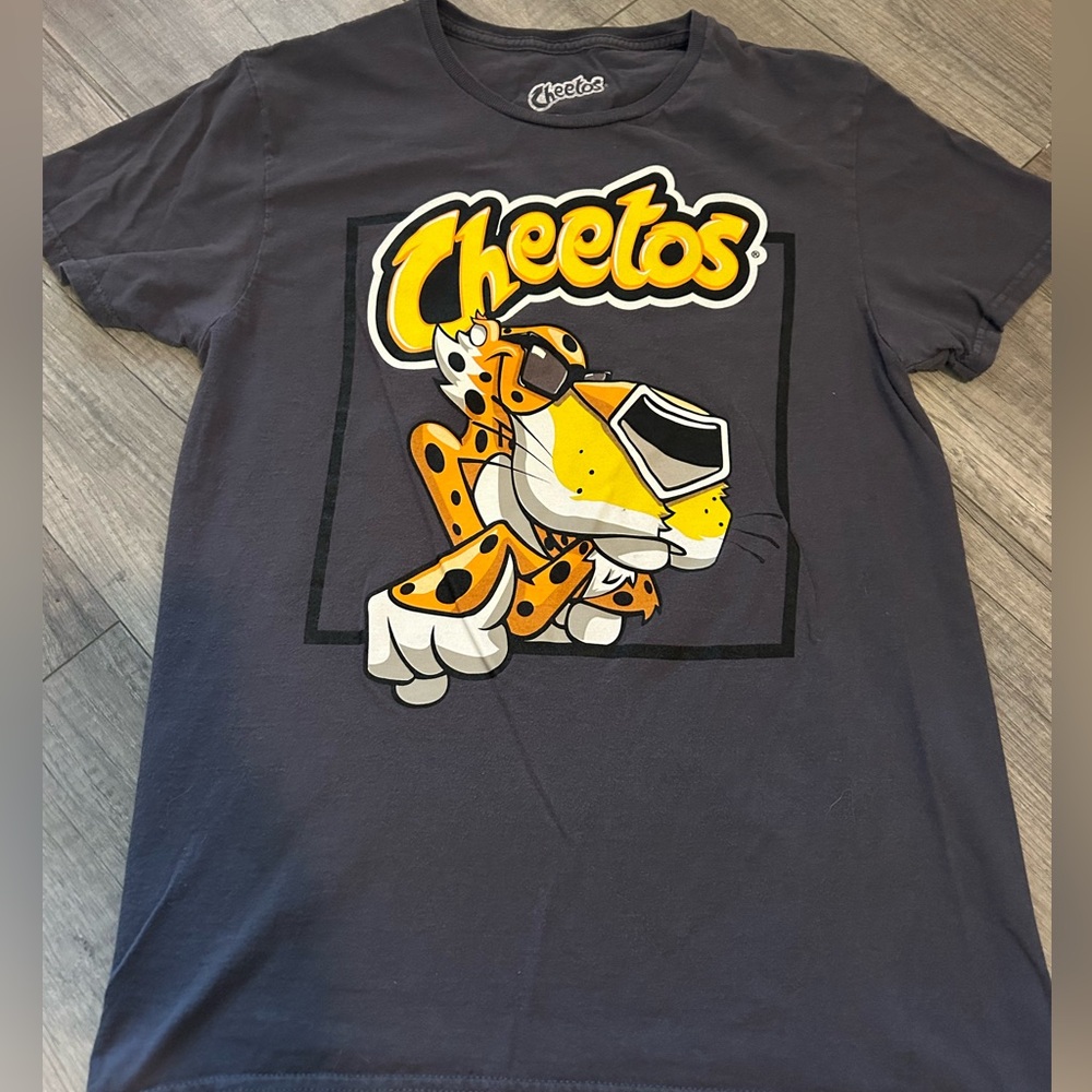 Cheetos shirt